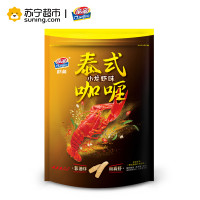 亲亲虾条泰式咖喱小龙虾味40g
