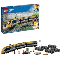 LEGO 乐高 City城市系列 客运火车 60197