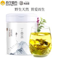 青源堂 丁香茶 50g/瓶