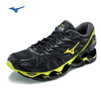 美津浓(Mizuno) 男士WAVEKNIT S1耐磨缓震跑步鞋 J1GC182510 J1GC182510 255/40