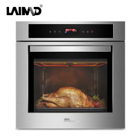 德国莱梅德（LAIMD）YGT-K70D 嵌入式烤箱 多功能烘焙 70L大容量 内嵌式 镶嵌式家用电烤箱 八大烘焙模式