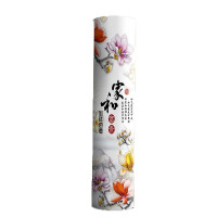 幸福派 GH-北欧圆柜机罩开机不取 简单植物 180*40cm