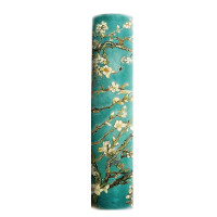 幸福派 GH-北欧圆柜机罩开机不取 新芭蕉叶 180*40cm
