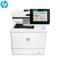 HP Color LaserJet Enterprise MFP M577f 彩色激光 多功能一体机