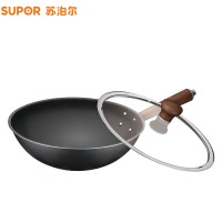 苏泊尔(SUPOR)芯铁真不锈炒锅CC30AA3