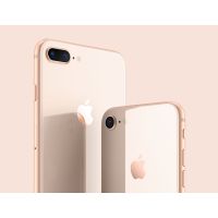苹果/Apple iPhone8 256GB 金色移动联通电信4G手机