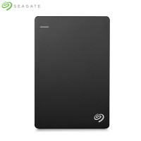 【精选】希捷（Seagate）Backup Plus睿品4TB USB3.0 2.5英寸 移动硬盘 金属陨石黑