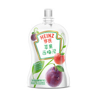 亨氏(Heinz)苹果西梅泥78g