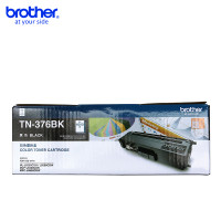 兄弟(brother) 打印机粉盒 TN-376BK 黑色 单位:个 (JL)