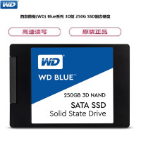 西部数据(WD) Blue系列 3D版 250G SSD固态硬盘