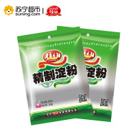 佳仙精致淀粉玉米生粉200g