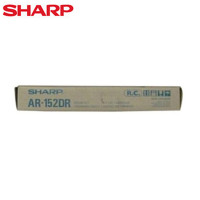 夏普(SHARP)AR-152DR 硒鼓 适用于AR-158/158S/158F/158X 黑色 黑色