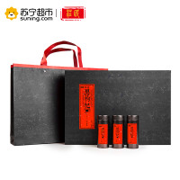 庄民 野生黑枸杞礼盒12罐/盒