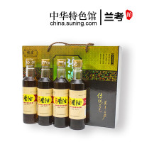 张波香油300ml*4瓶