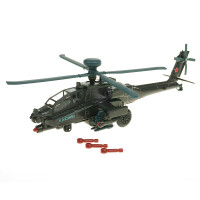 1:64美国AH-64D“阿帕奇””直升飞机685052