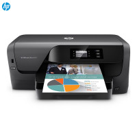 惠普 (hp) OfficeJet Pro 8210彩色喷墨打印机 A4（无线打印/自动双面）