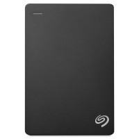 希捷 STDR5000300 希捷移动硬盘 2.5英寸 5T USB3.0 黑色