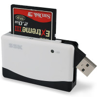 飚王 奔腾II ALL in 1 多功能 多合一读卡器 SCRM057 （单位：个）