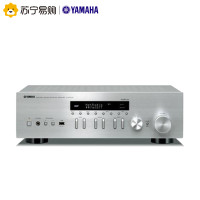 Yamaha/雅马哈 R-N402 Hi-Fi AV功放机 银色