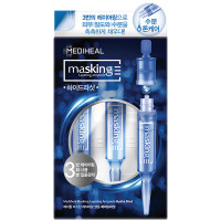 Mediheal 美迪惠尔三重奏焕颜补水安瓶 3支/盒 4ml/支