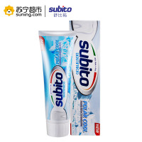 舒比拓(Subito)极地冰爽牙膏100g