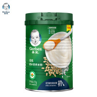 嘉宝有机糙米营养米粉 225g