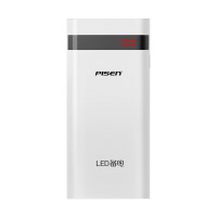 品胜(PISEN) 移动电源 LED备电2 （10000mAh）