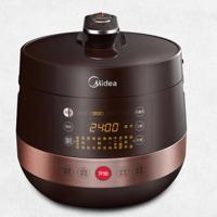 美的(Midea) 5L 双胆 电压力锅 PCS6039H（单位：个）