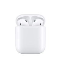 Apple AirPods 蓝牙入耳式耳机iphonex/iPhone8/iPhone8P/iPhone7适用无线耳机