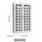 60门玻璃存放柜