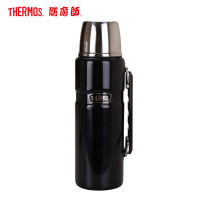 膳魔师高真空不锈钢保温瓶 SK2010-MB 1200ml(CC)