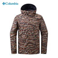 哥伦比亚(Columbia)户外越野跑女款缓震越野跑鞋DL2094 853 5/36