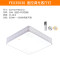 FEX35030/LED36W无极510*510*90