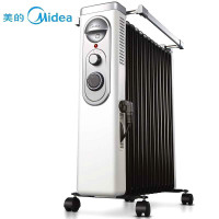 美的(Midea) 油汀 13片 取暖器 NY2513-16FW（个）-