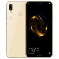 nova 3e 全网通版 4GB 128GB铂光金色