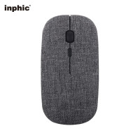 英菲克(inphic) 充电 无线 布艺鼠标 P-M2 （单位:个）