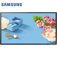 三星（SAMSUNG） 三星49英寸DB49J壁挂广告机U盘播放商用大屏显示器可竖屏