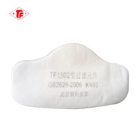唐丰1502过滤棉 防尘口罩过滤棉 与3701CN滤棉 3200防尘面具过滤棉通用 1502活性炭过滤棉10_YWy50 1502普通过滤棉500片