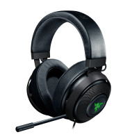 雷蛇Razer北海巨妖7.1v2/枪灰（RZ04-02060400-R3M1）