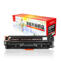 CCSM 410A黑色硒鼓适用于HP CP-M351a/M451/M375nw/M475dn 黑色
