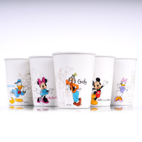 迪士尼(DISNEY) DSM-2421 米奇家族五入陶瓷水杯组 米奇家族
