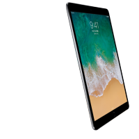 苹果(Apple) iPad pro 新款12.9英寸平板电脑 深空灰256GB WLAN版MP6G2CH/A