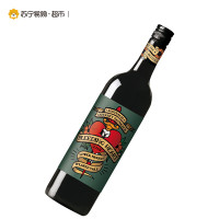 滴血之心(BLEEDING HEART)赤霞珠干红葡萄酒红酒一瓶装 750ml