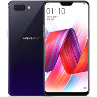 OPPO R17 全网通版 霓光紫 6G+128G（线下经销）