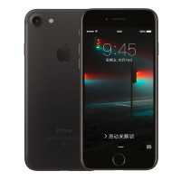 Apple/ iphone 7【美版全新正品有锁激活裸机】苹果7代 移动联通4G智能手机 黑色/4.7寸128G