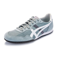 Onitsuka Tiger/鬼塚虎 男女SERRANO低帮运动休闲板鞋 D109L-9695 D109L-9695 9H/43.5