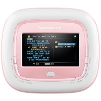 纽曼(Newsmy) CD复读机 DVD-L680 粉色