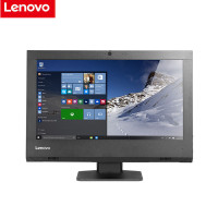 联想/Lenovo启天A7400-B014 19.5英寸一体机电脑(I3 4G 1T 集显 黑)