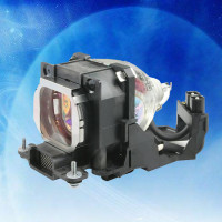 成越全新松下PANASONIC PT-LC76U原装带架投影机灯泡投影仪灯泡