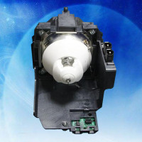 成越全新松下PANASONIC PT-DZ870LW原装带架投影机投影仪灯泡